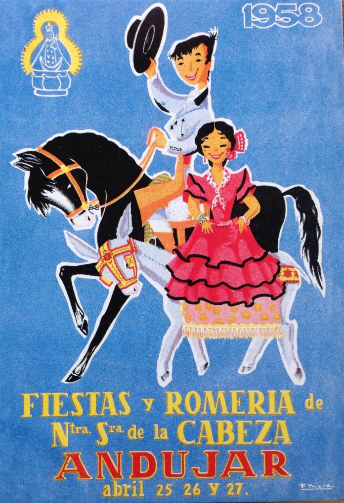 Romería de la Virgen de la Cabeza  